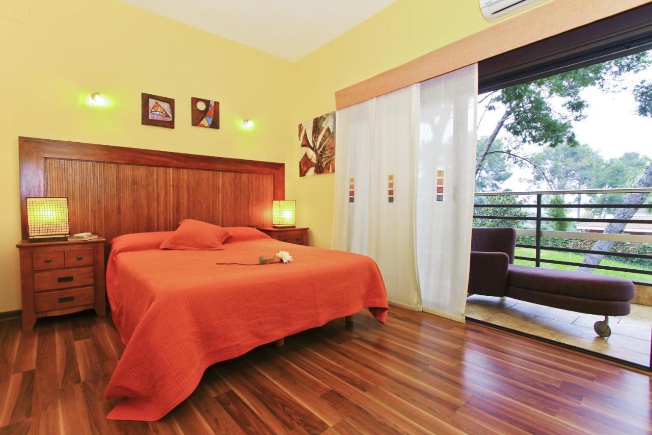 New Play Lake Villa Salou Esterno foto