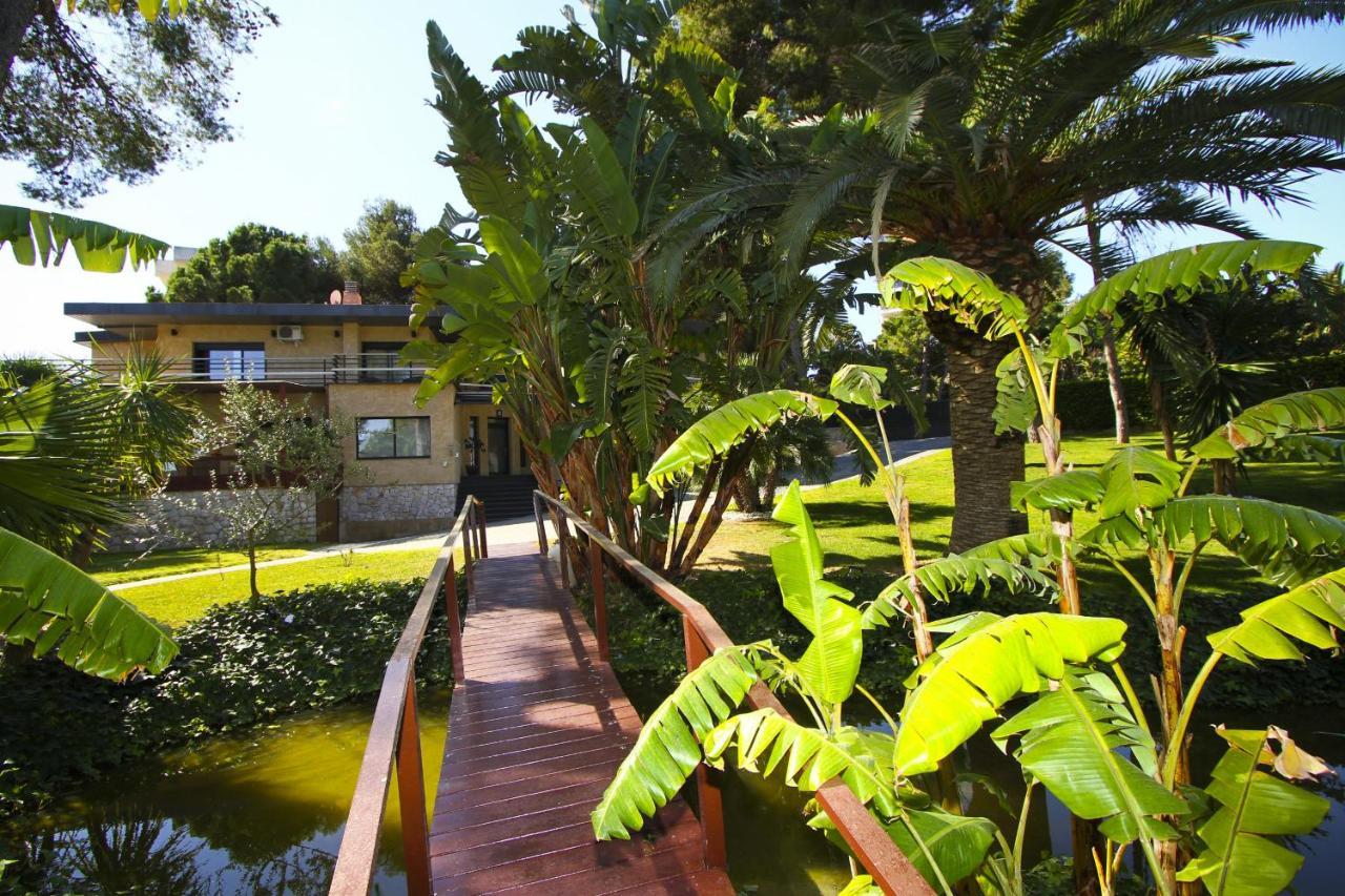 New Play Lake Villa Salou Esterno foto